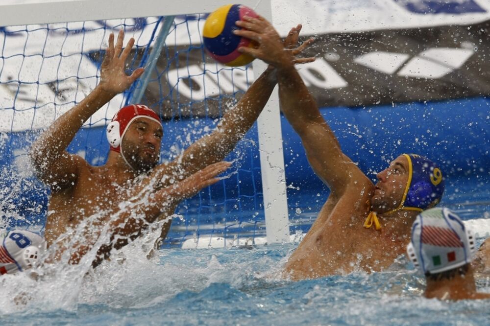 Aleksandar Ivović, Budimpešta, Foto: Waterpolo.hu