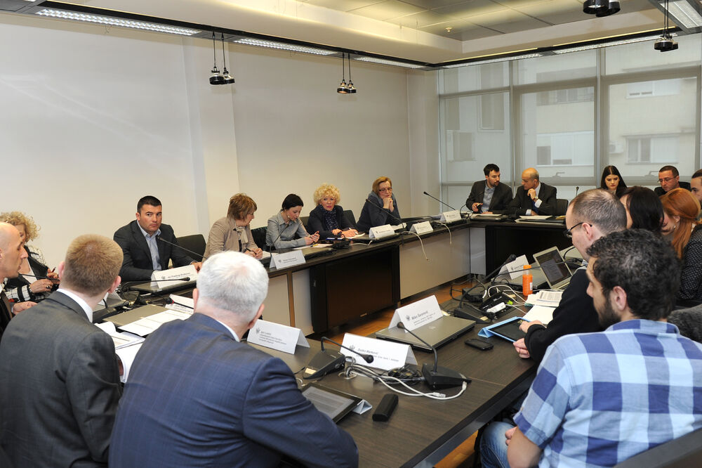 Savjet za zaštitu od diskriminacije, Foto: Gov.me