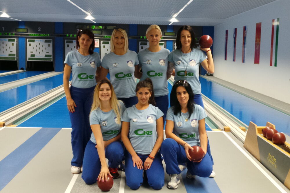 Ženski kuglaški klub Doklea, Foto: Kuglaški savez Crne Gore