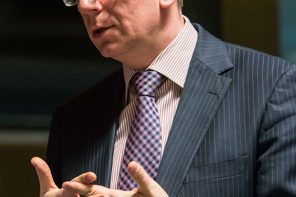 Edgars Rinkevičs, Foto: Beta/AP