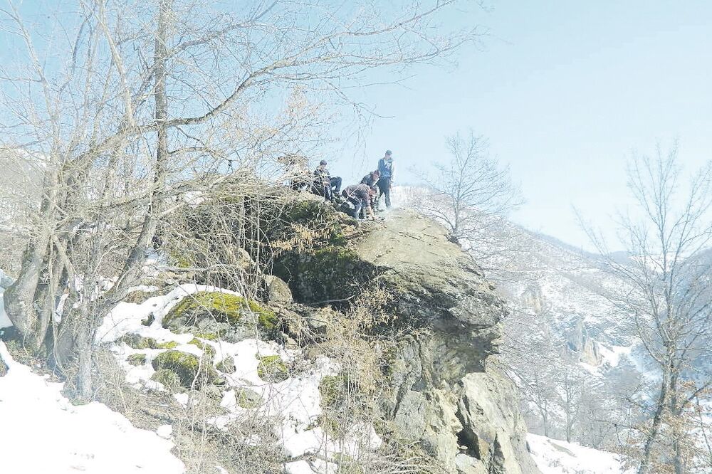 klizište selo Trpeza, Foto: Tufik Softić