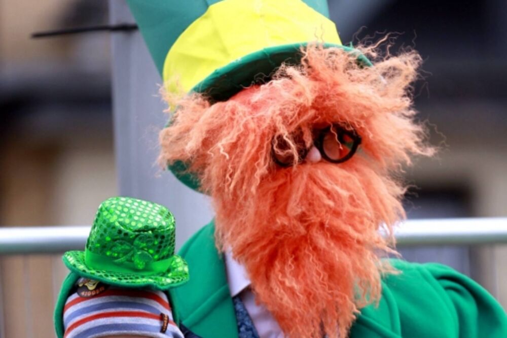 Sveti Patrik, Foto: Beta/AP