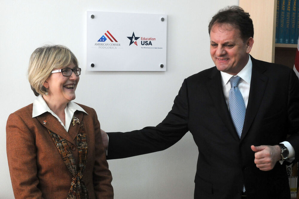 Margaret En Uehara, Slavoljub Stijepović, Foto: Luka Zeković