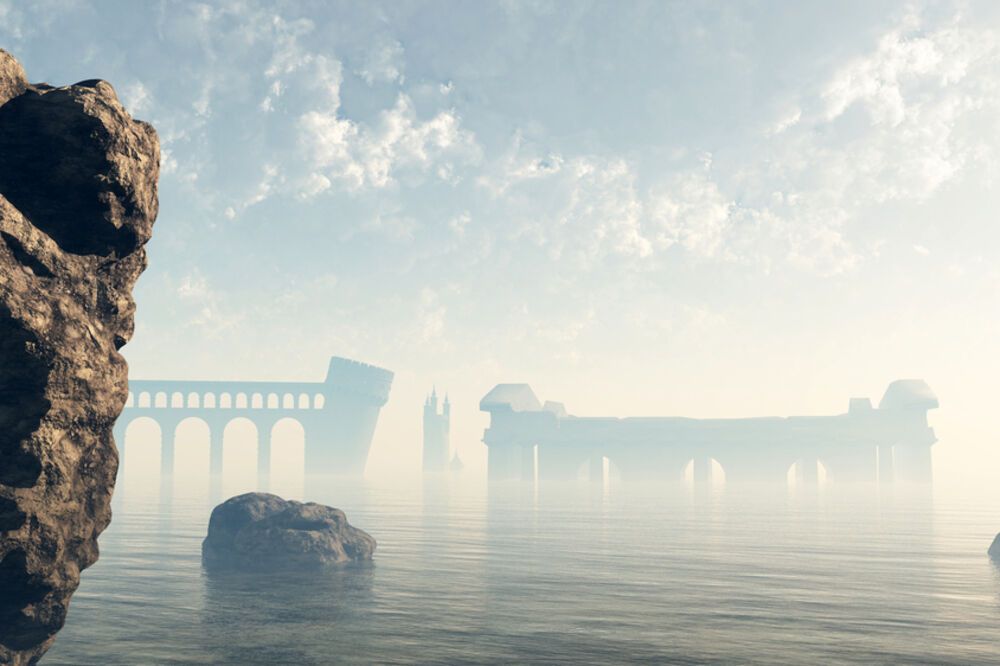 Atlantida, Foto: Shutterstock