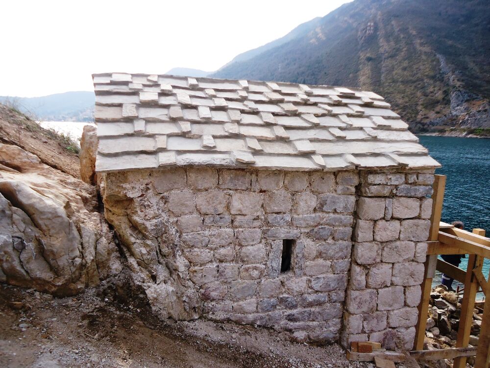 obnova crkve Gospa od Snijega