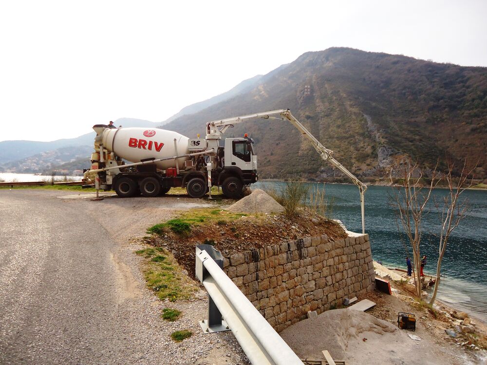 obnova crkve Gospa od Snijega