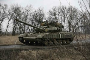 Vojno vozilo na istoku Ukrajine ubilo djevojčicu