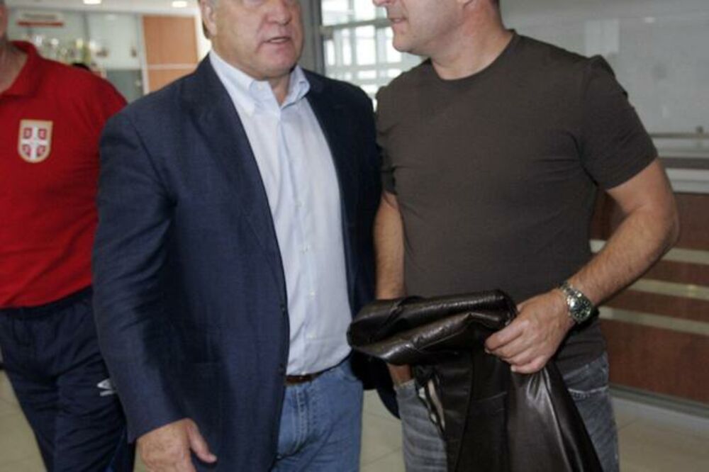 Željko Petrović, Foto: Beta/AP