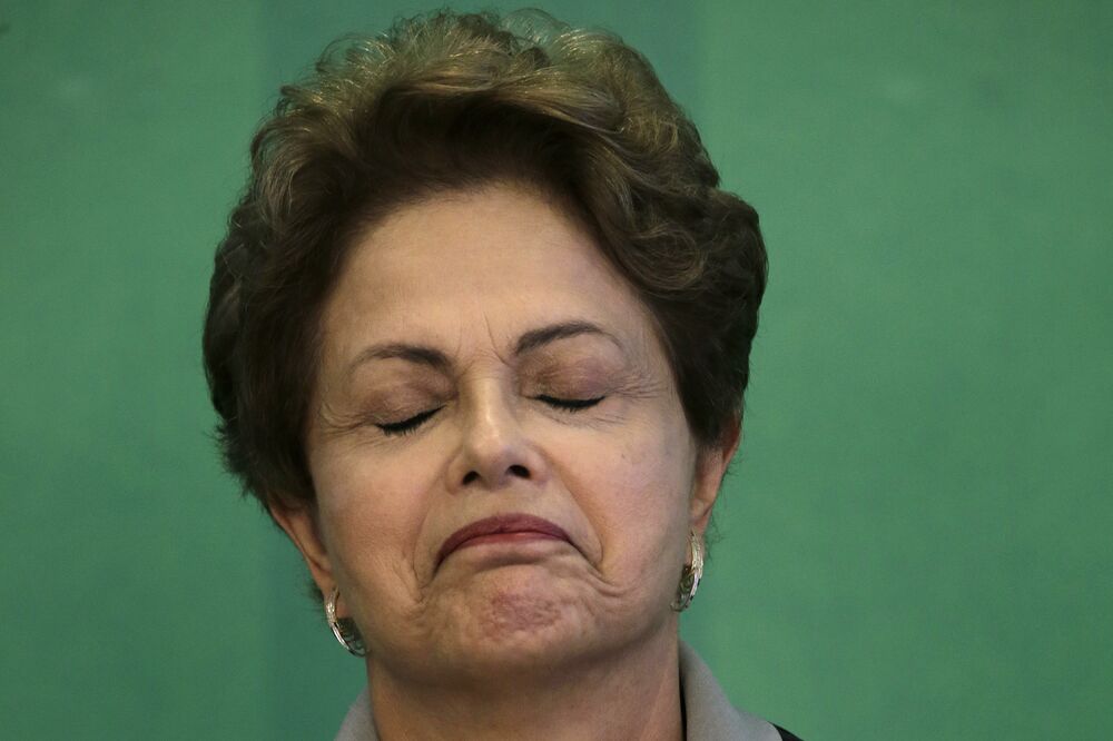 Dilma Rusef, Foto: Reuters