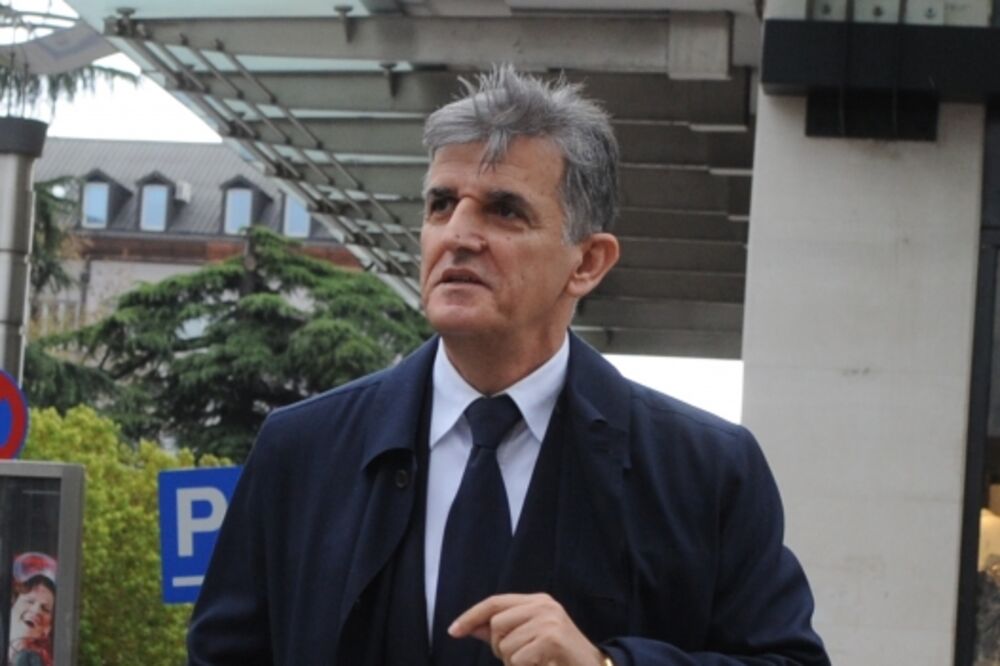 Svetozar Marović Tužilaštvo, Foto: Savo Prelević