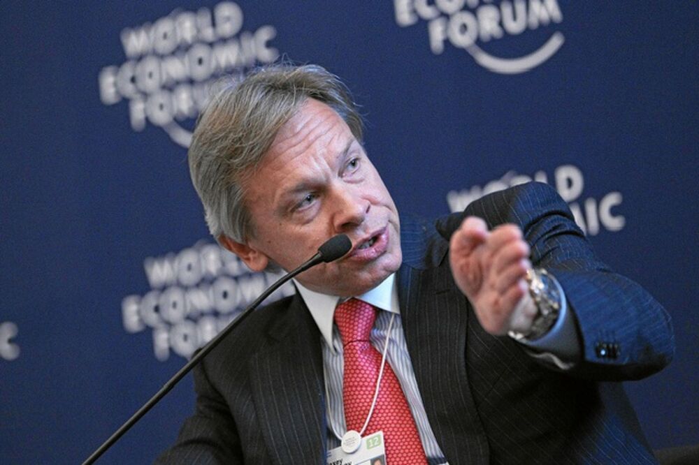 Aleksej Puškov, Foto: Flickr