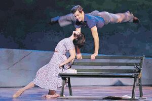 "Amerikanac" se seli na Brodvej