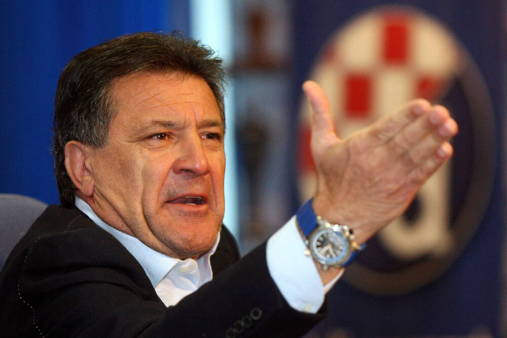 Zdravko Mamić, Foto: Novosti.rs
