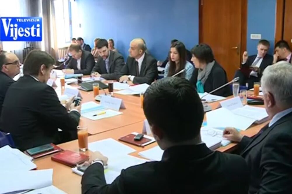 Zakonodavni odbor, Foto: Screenshot (YouTube)