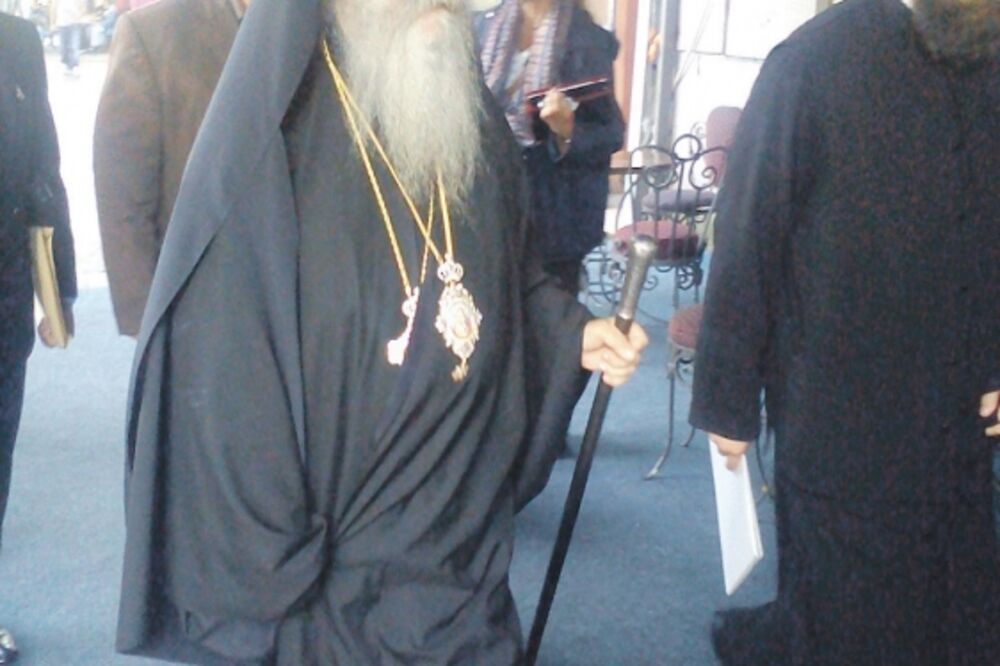 Mitropolit Amfilohije, Foto: Jelena Jovanović