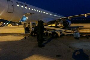Održana antiteroristička vježba na aerodromu Tivat