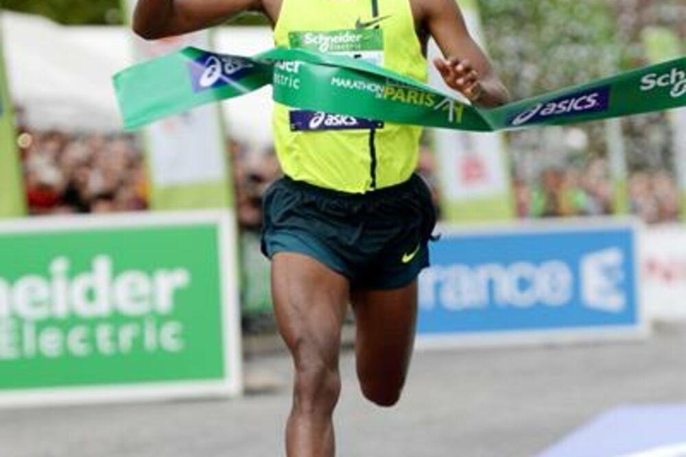 Keneni Bekele, Foto: Iaaf.org