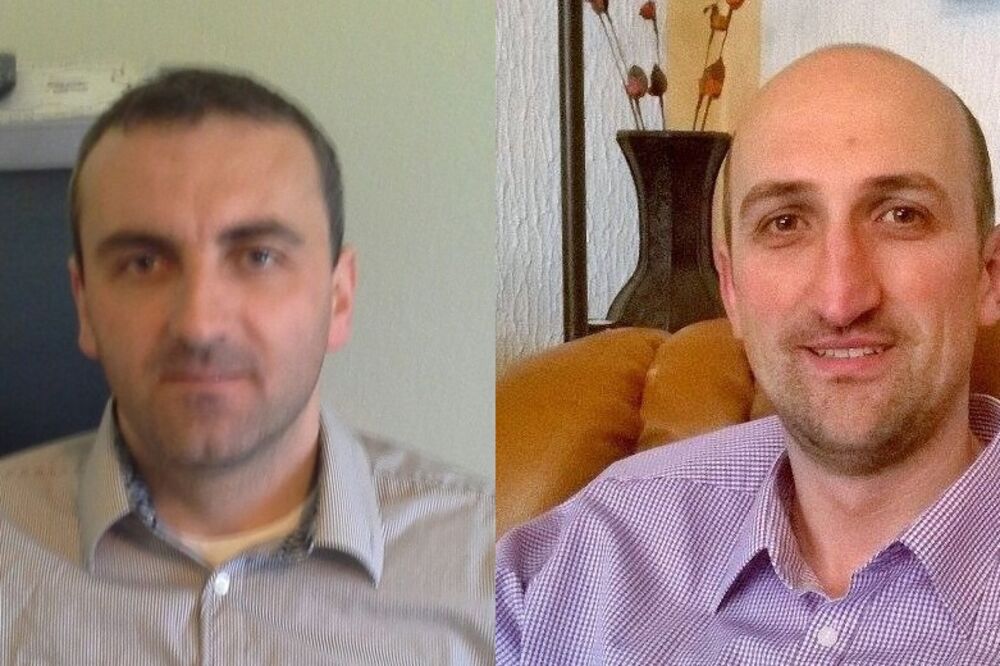 Ivan Drobnjak, Živko Lazarević, Foto: SNP