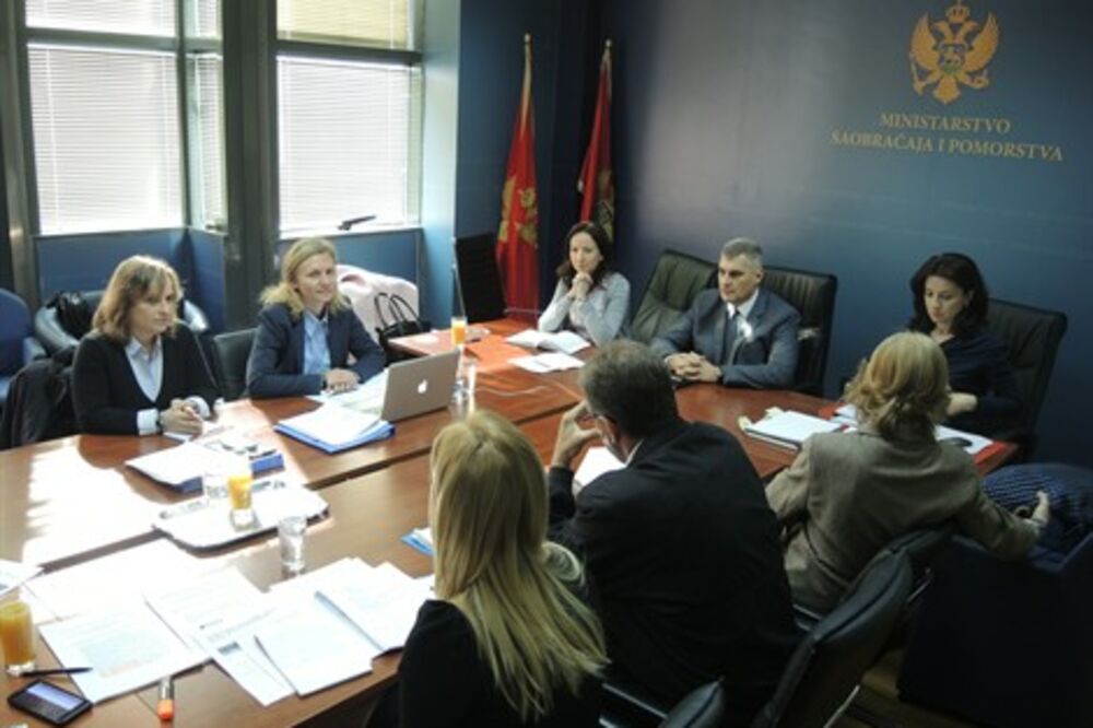 Ivan Brajović, EMSA, Foto: Msp.gov.me