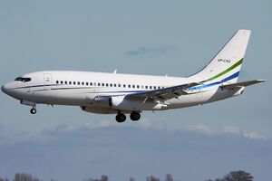 Ko je to došao u Tivat: Avion doletio iz Rusije