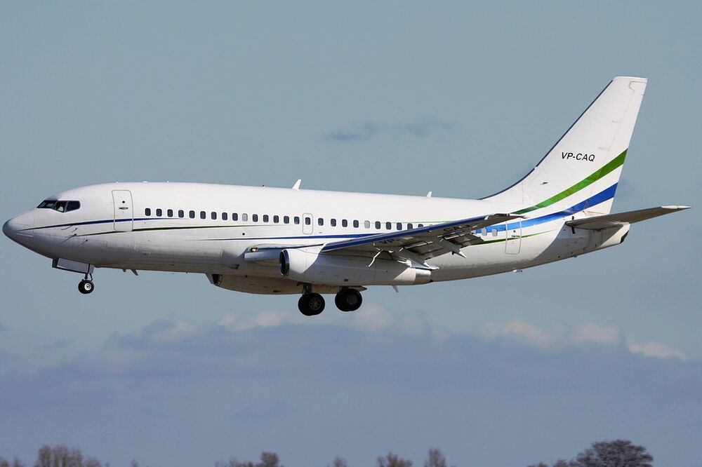 Boing, Foto: Www.planespotters.nl