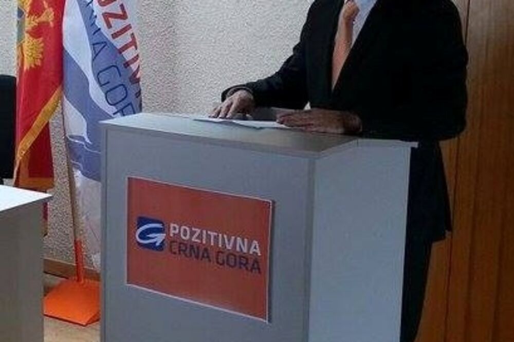 Mirčeta Tomčić, Foto: Pozitivna Crna Gora