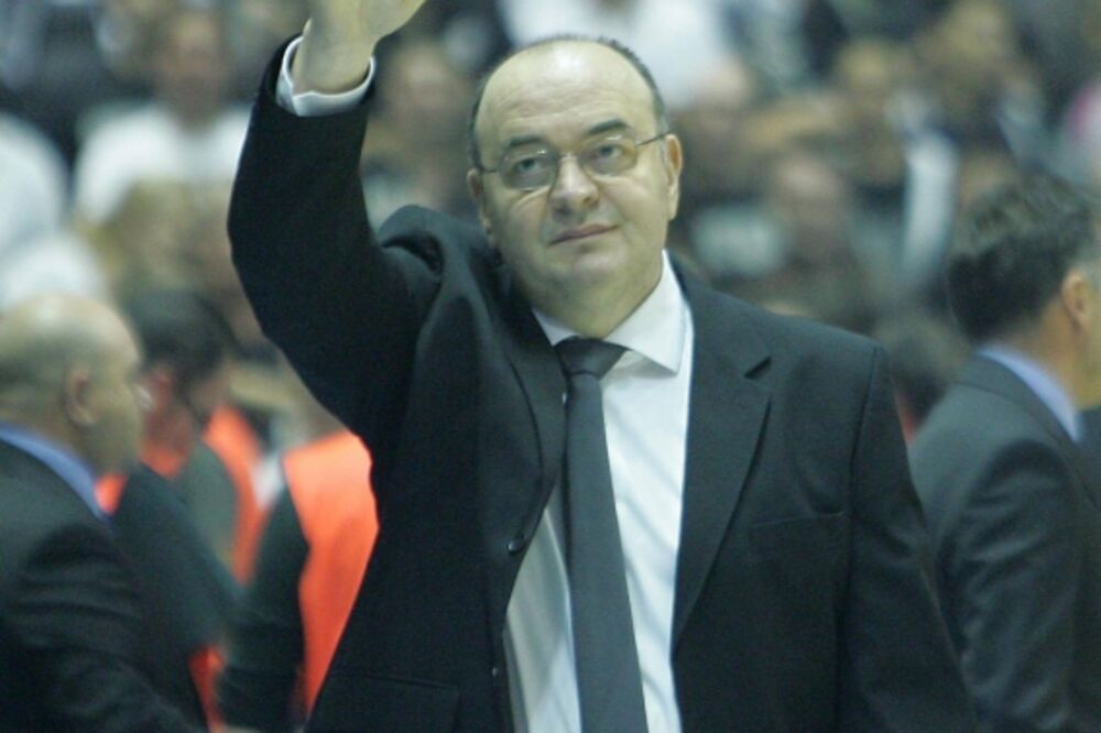 Dušan Vujošević, Foto: BETAPHOTO