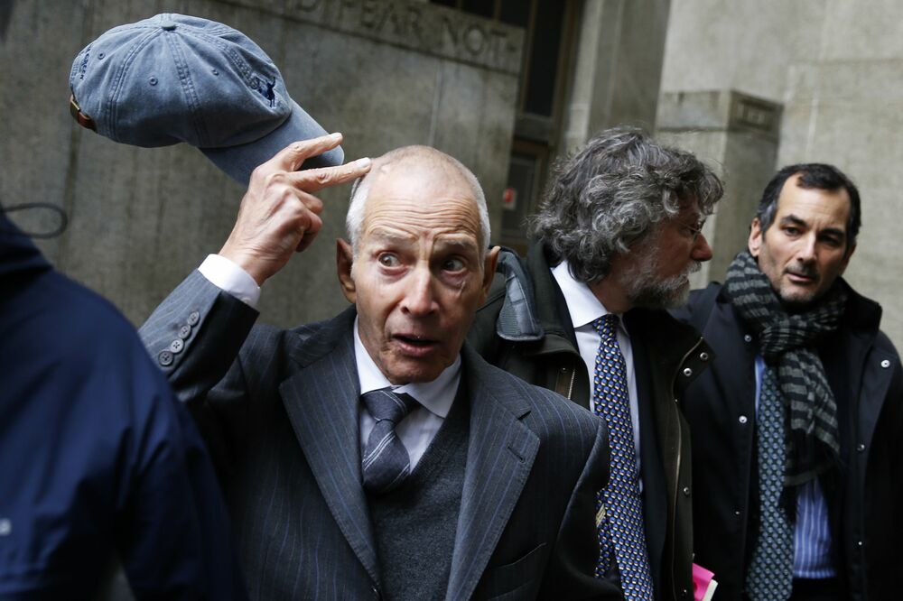 Robert Durst, Foto: Reuters