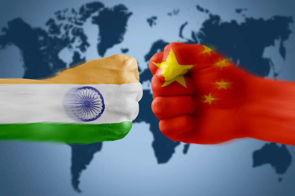 Indija, Kina, Foto: Shutterstock