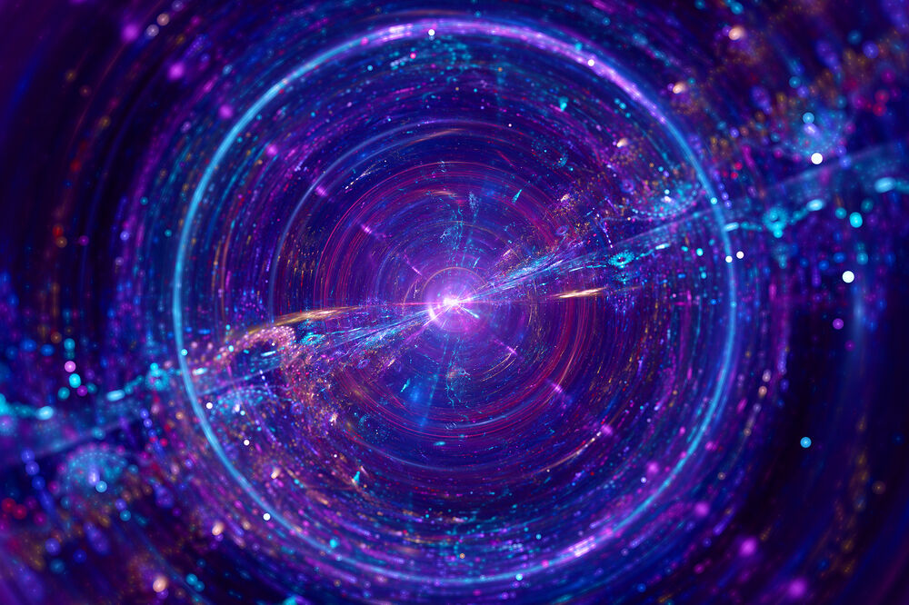 svemirske čestice, svemir, Foto: Shutterstock