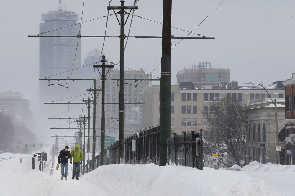 Boston, Foto: Reuters
