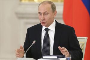 Putin: Nije bilo potrebno poslati veći broj vojnika na Krim