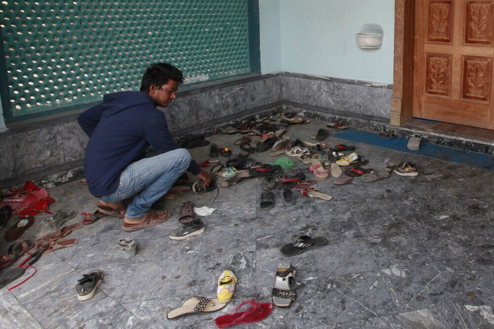 Pakistan, napad na crkvu, Foto: Reuters