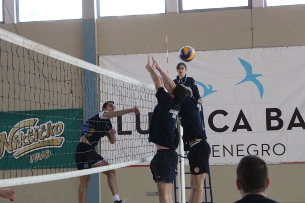 Studentska liga, Foto: Boris Brnović