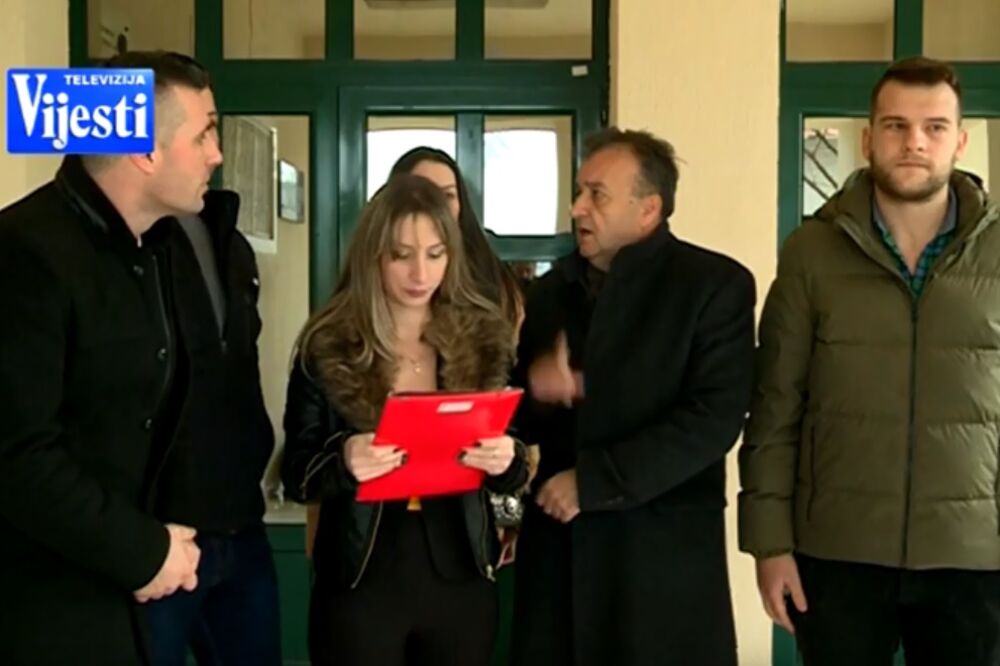 Opozicioni odbornici u Zeti