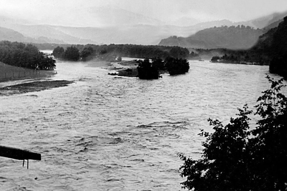 Poplave, Kolašin, Foto: Ljubo Medenica