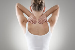 Bol u vratu riješite pritiskom prstiju za samo 60 sekundi