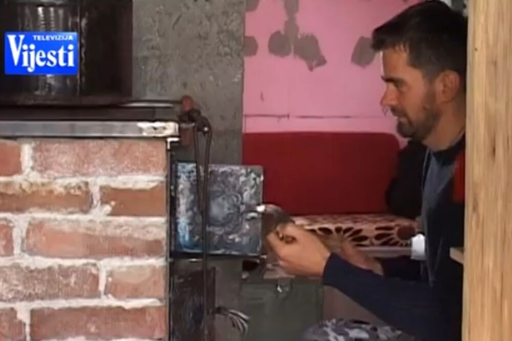 Milovan Cvišić, Foto: Screenshot (YouTube)