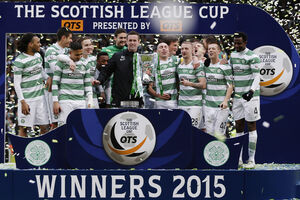 Seltik osvojio 15. put Liga kup Škotske