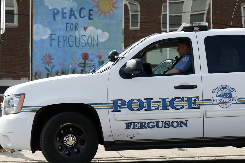 Ferguson, policija, Foto: Reuters