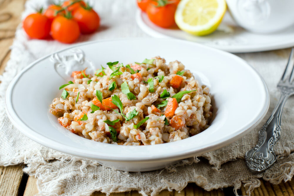 salata od heljde, Foto: Shutterstock