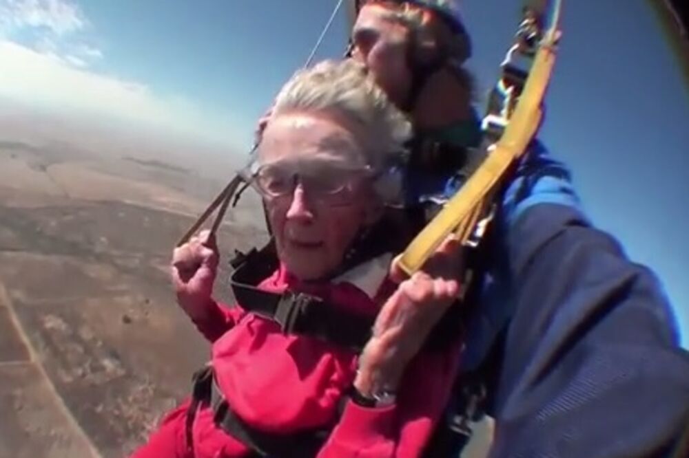 Džordžina Harvud, Foto: Screenshot (YouTube)