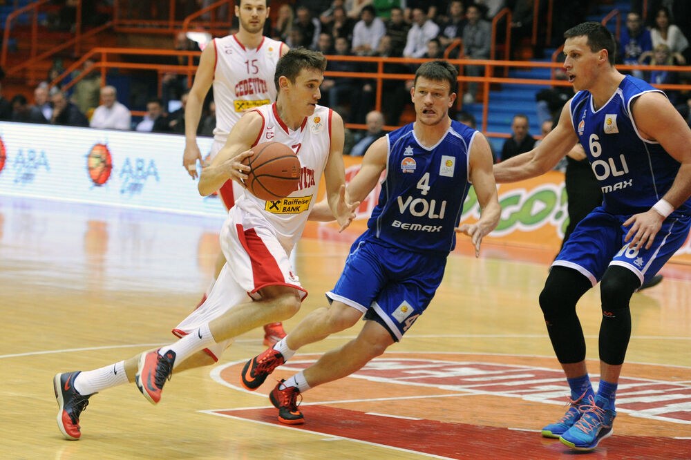 Ivan Ramljak, Foto: Abaliga.com