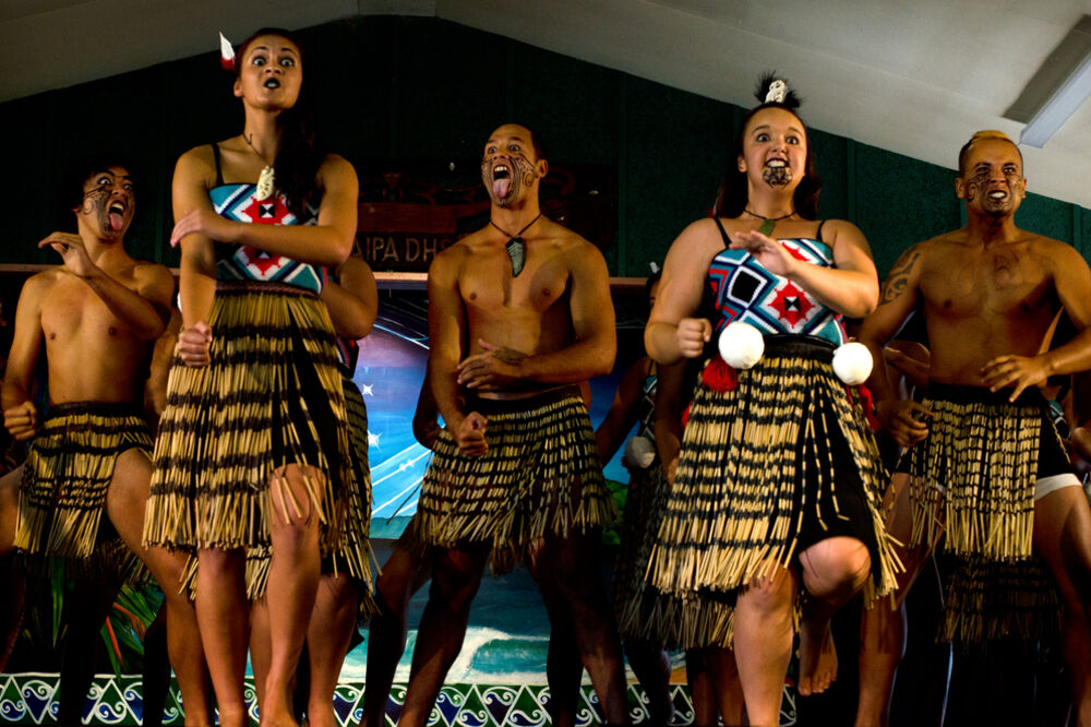 Maori, Foto: Shutterstock