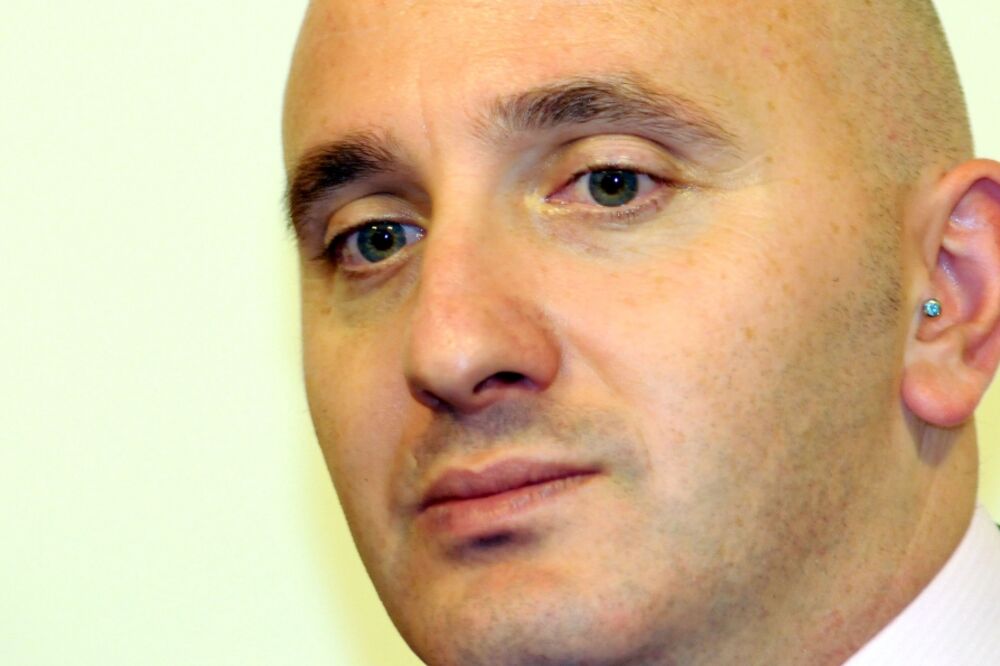 mr Aleksandar Saša Zeković, Foto: Savo Prelević