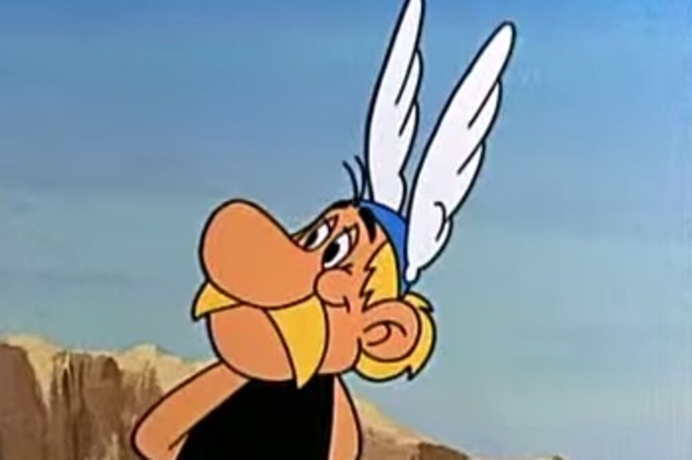 Asteriks, Foto: Screenshot (YouTube)