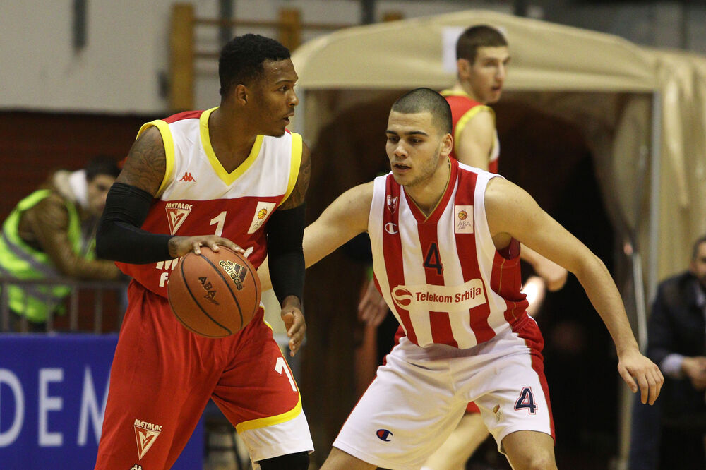 Džejhi Karson, Foto: Abaliga.com