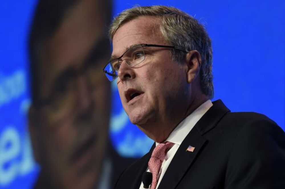 Džeb Buš, Foto: Beta-AP