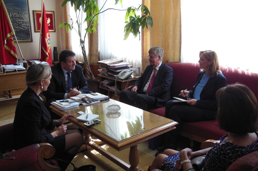 Krister Asp, Veselin Grbović, Foto: Svetlana Mandić