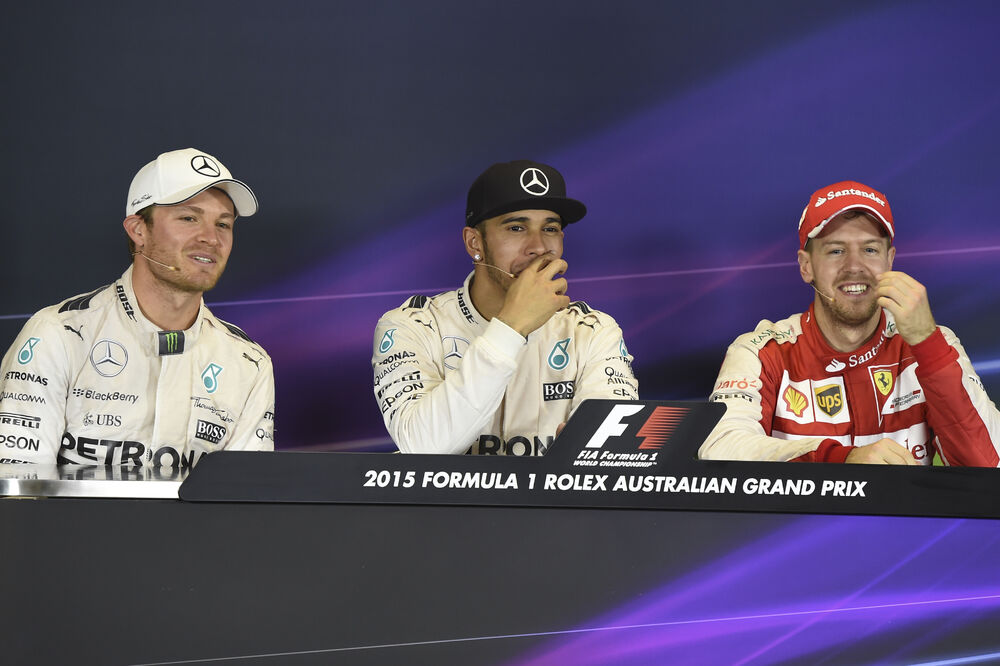 Luis Hamilton, Foto: Beta-AP